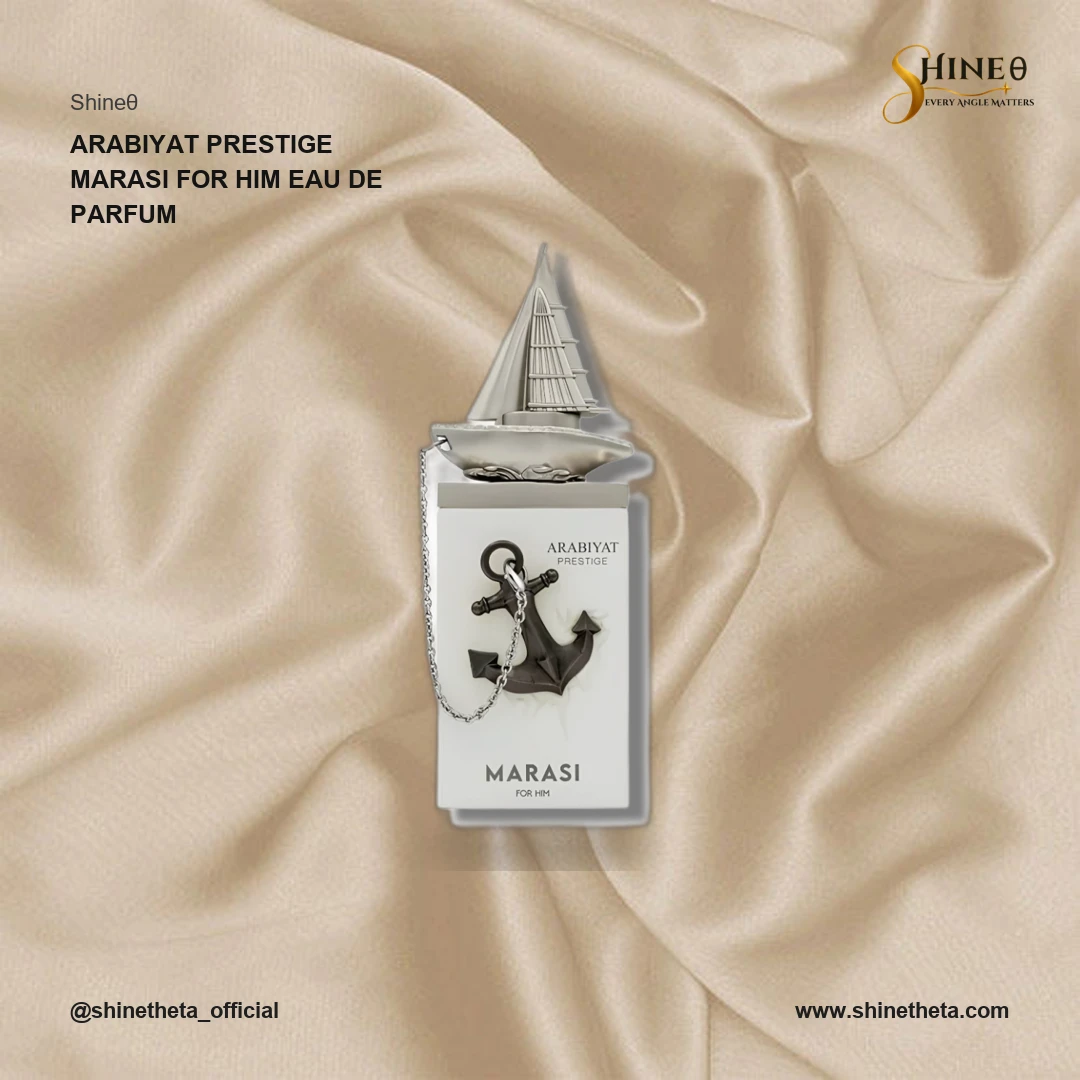 Arabiyat Prestige Marasi For Him Eau de Parfum slide 4